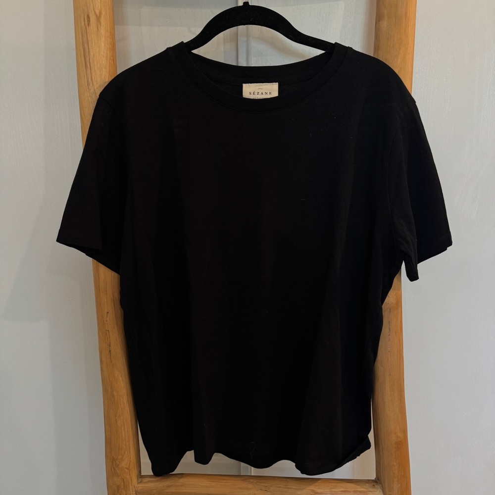 SEZANE | cotton tee